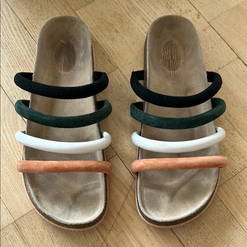 Charlotte Stone Gloria sandals | size 9